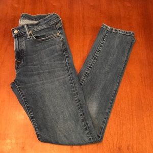 Abercrombie & Fitch Men’s Jeans 28 x 32